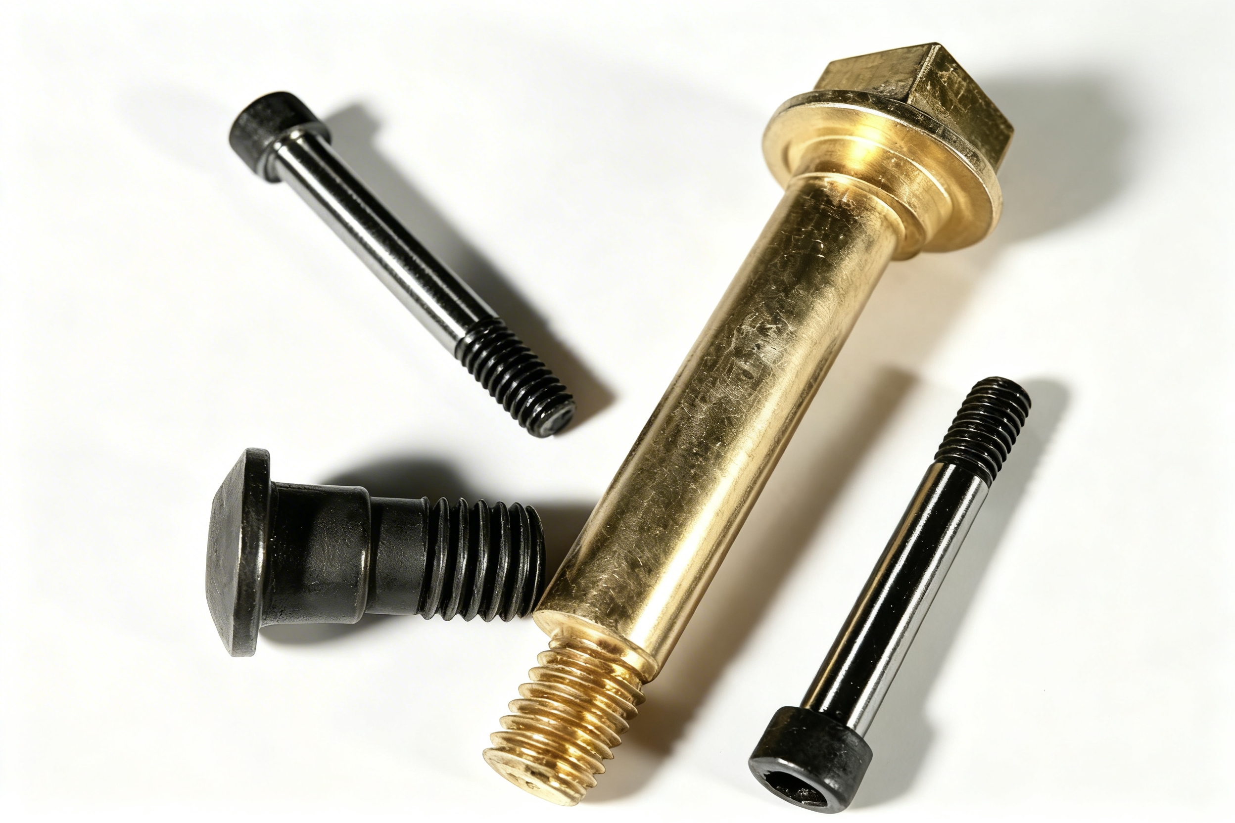 Custom Bolt