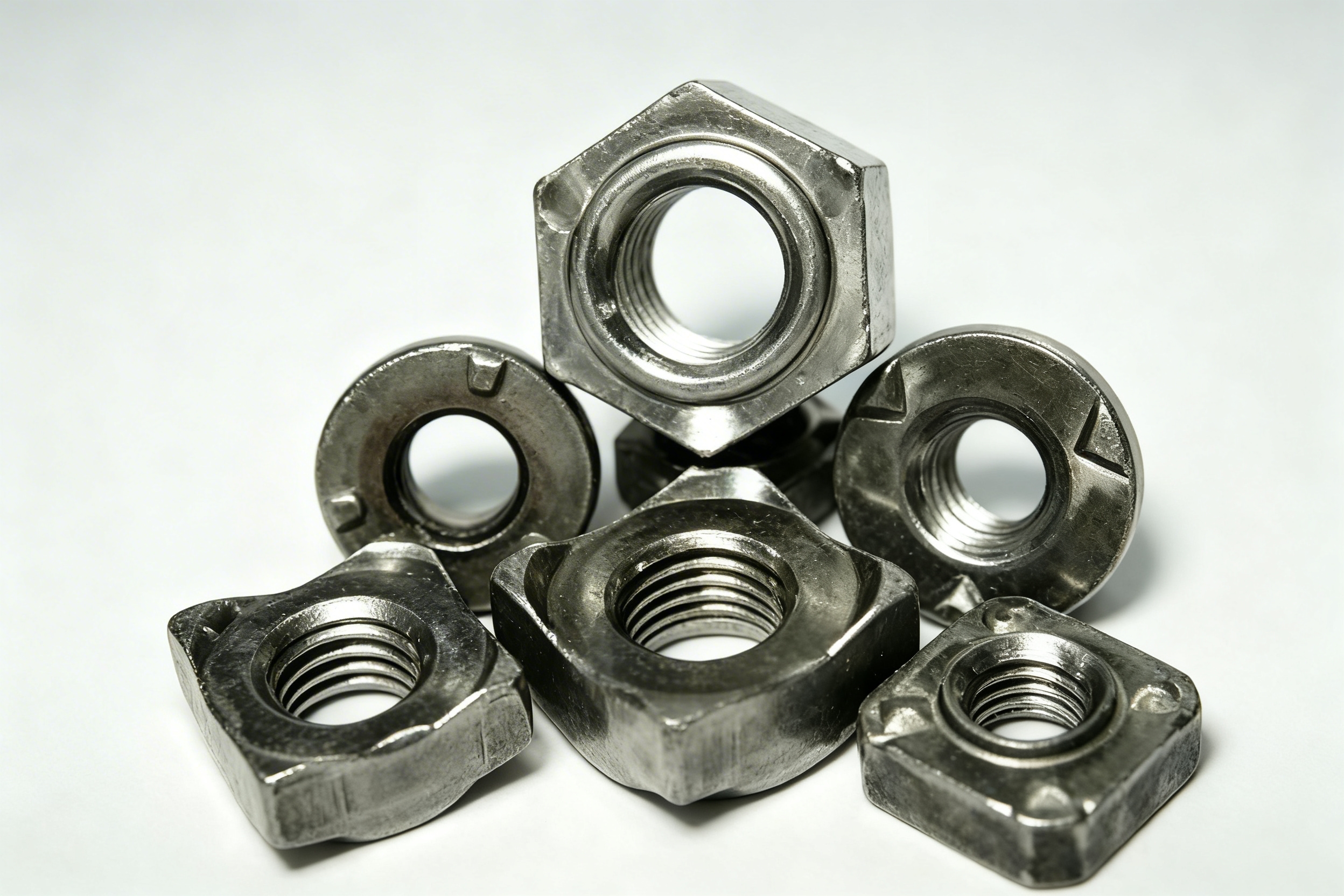 Weld Nut
