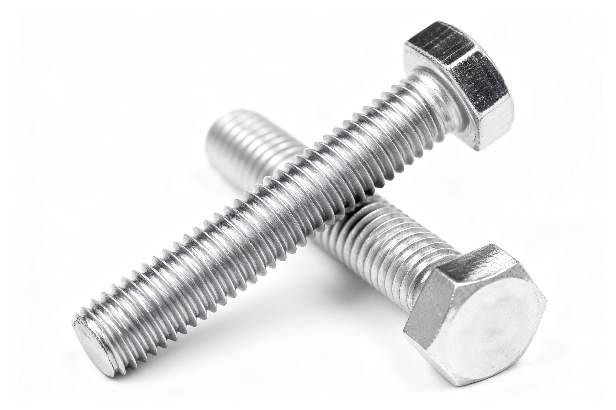 SS Hex Bolt