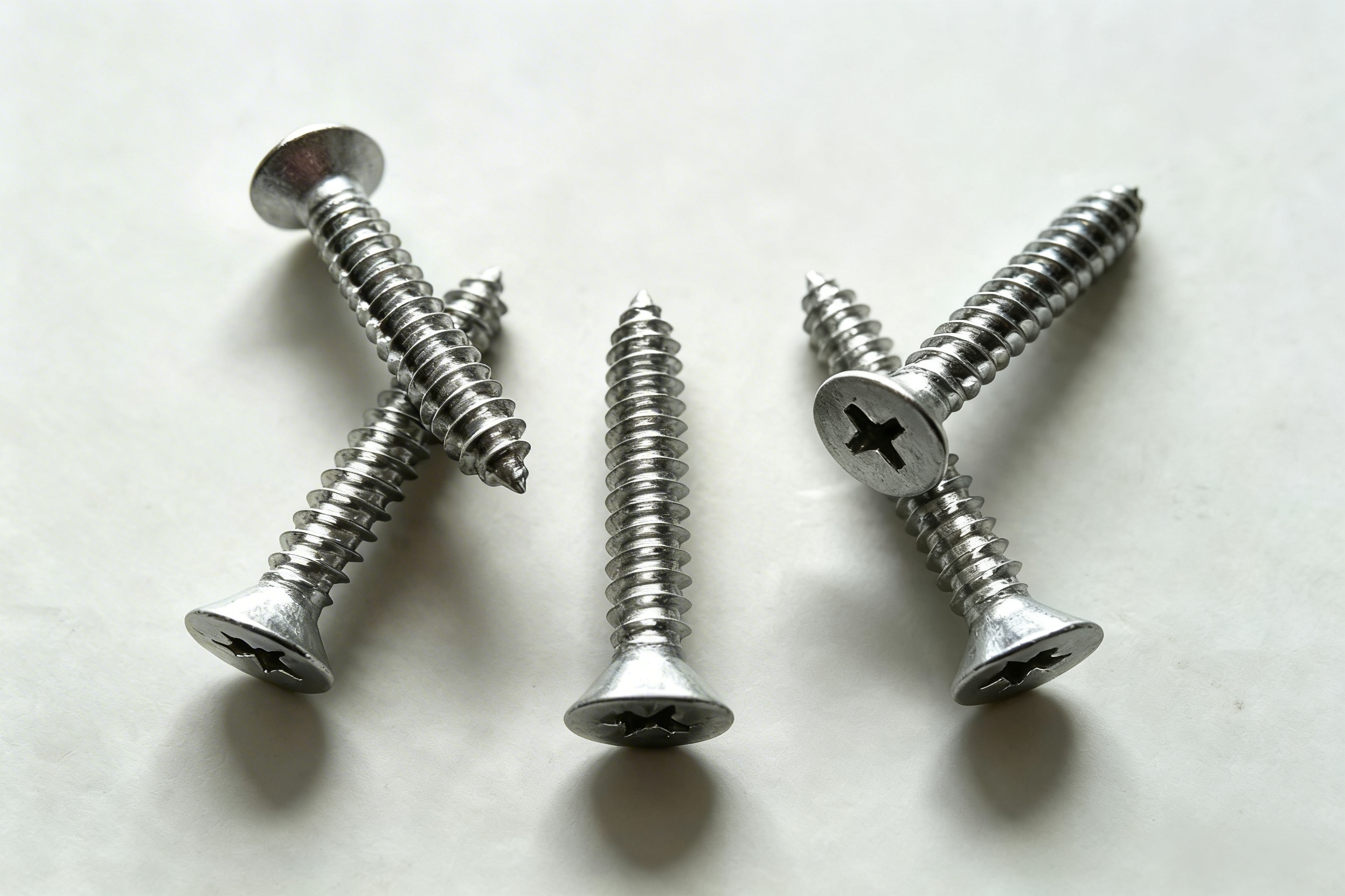 SS Machine Screw
