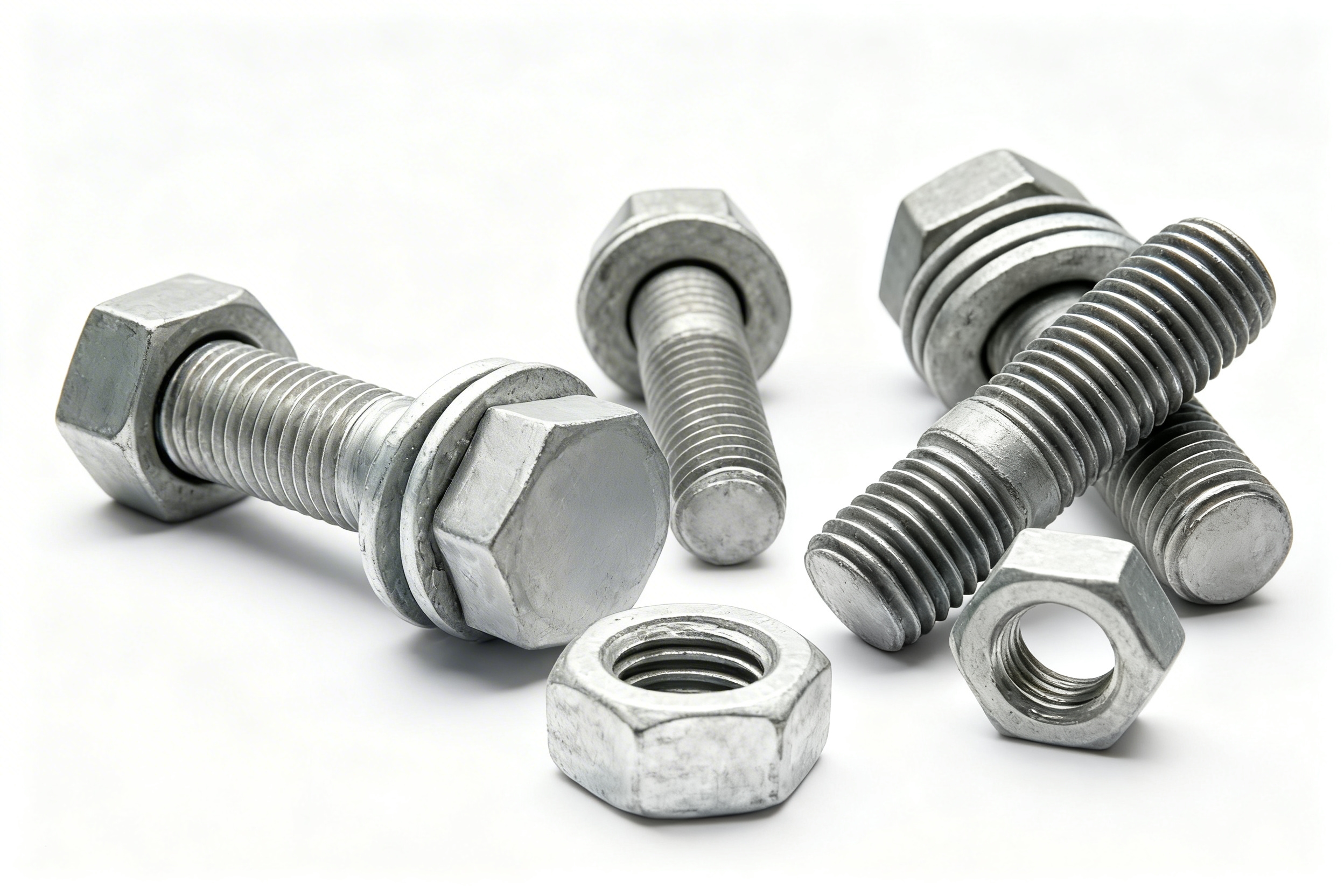HDG Bolt