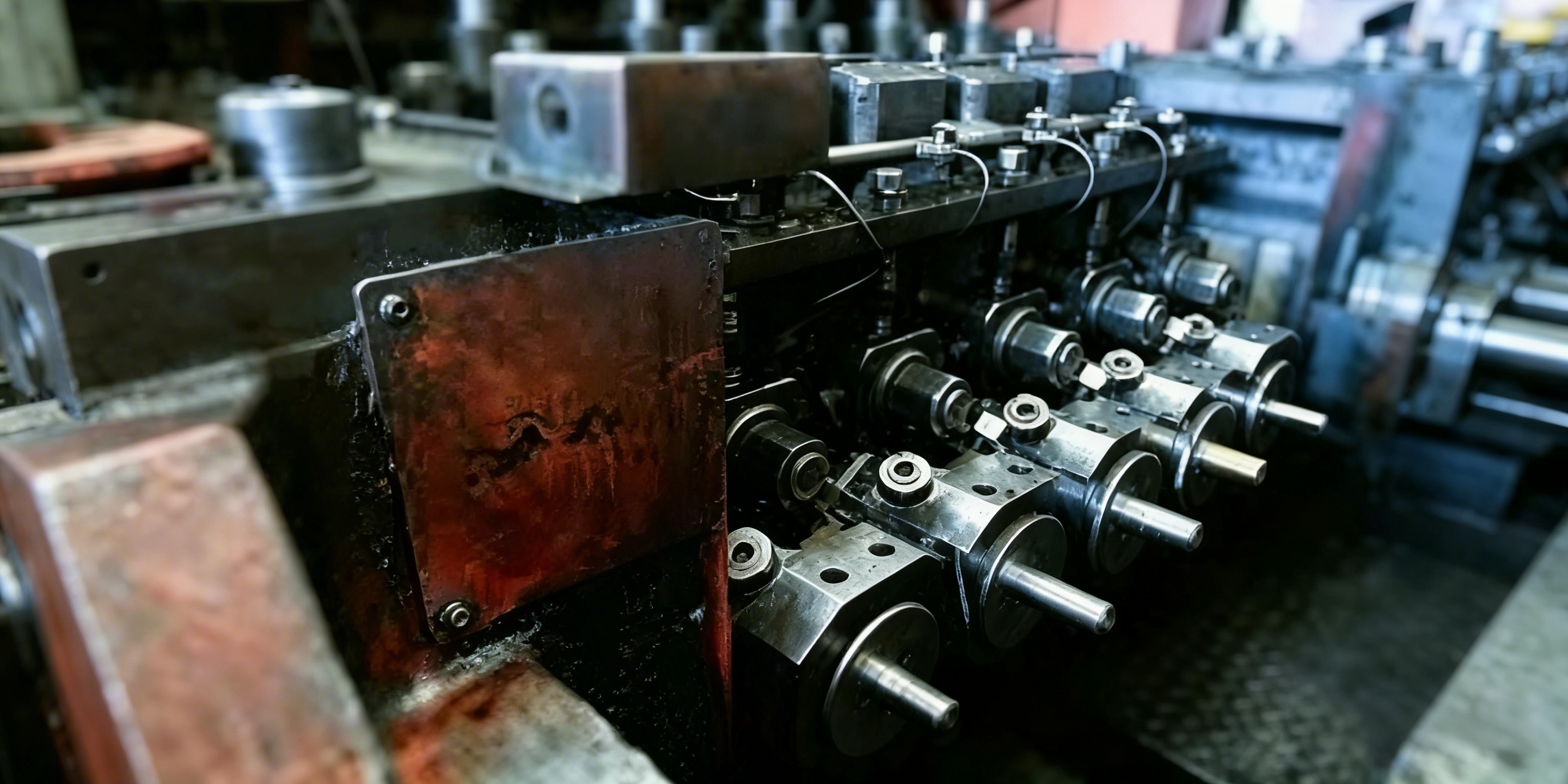 Cold Forging Machines