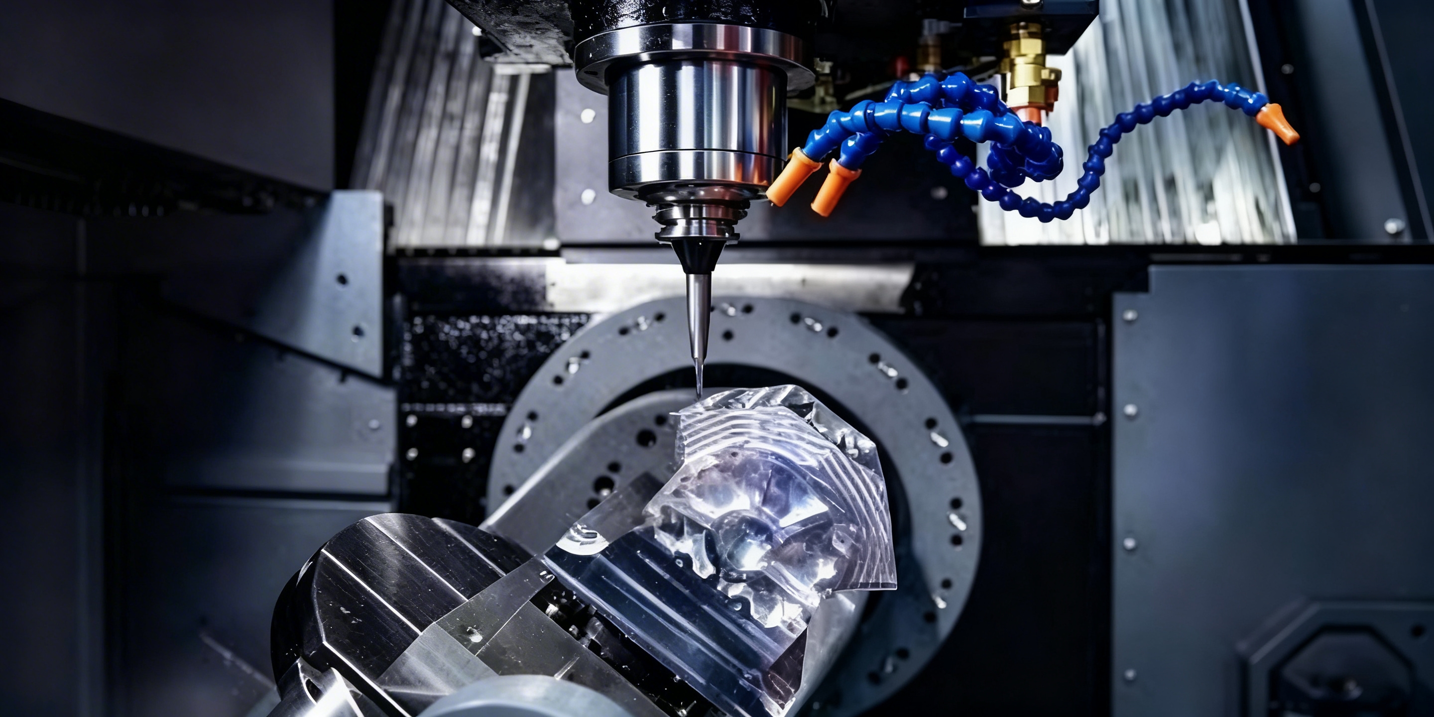 CNC Machining Center