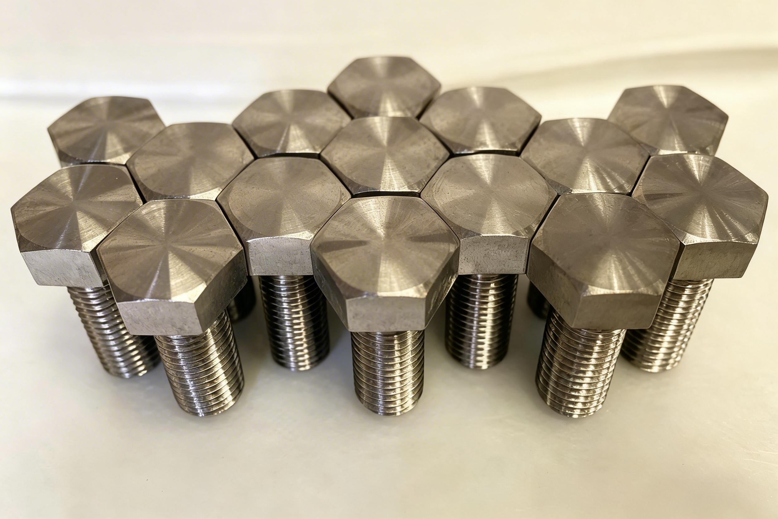 Titanium Hex Bolt