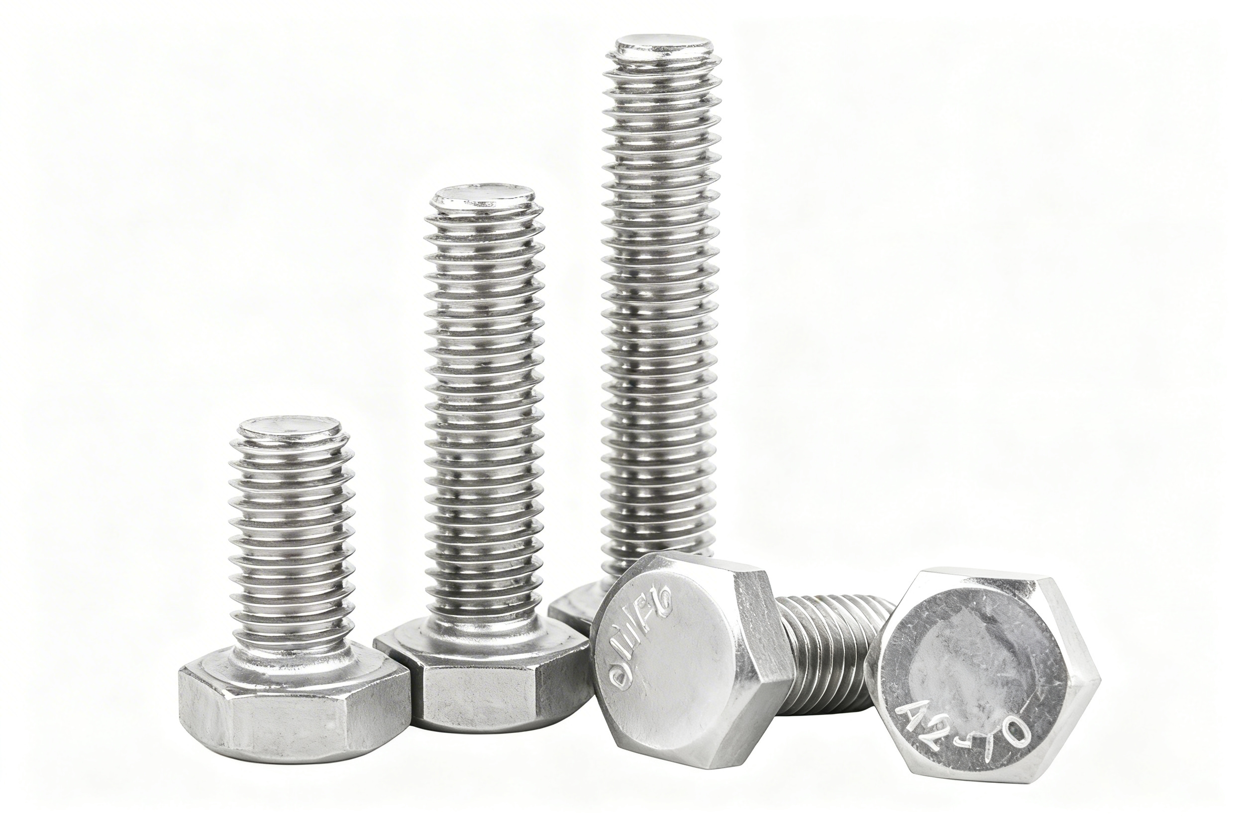 Titanium Screw