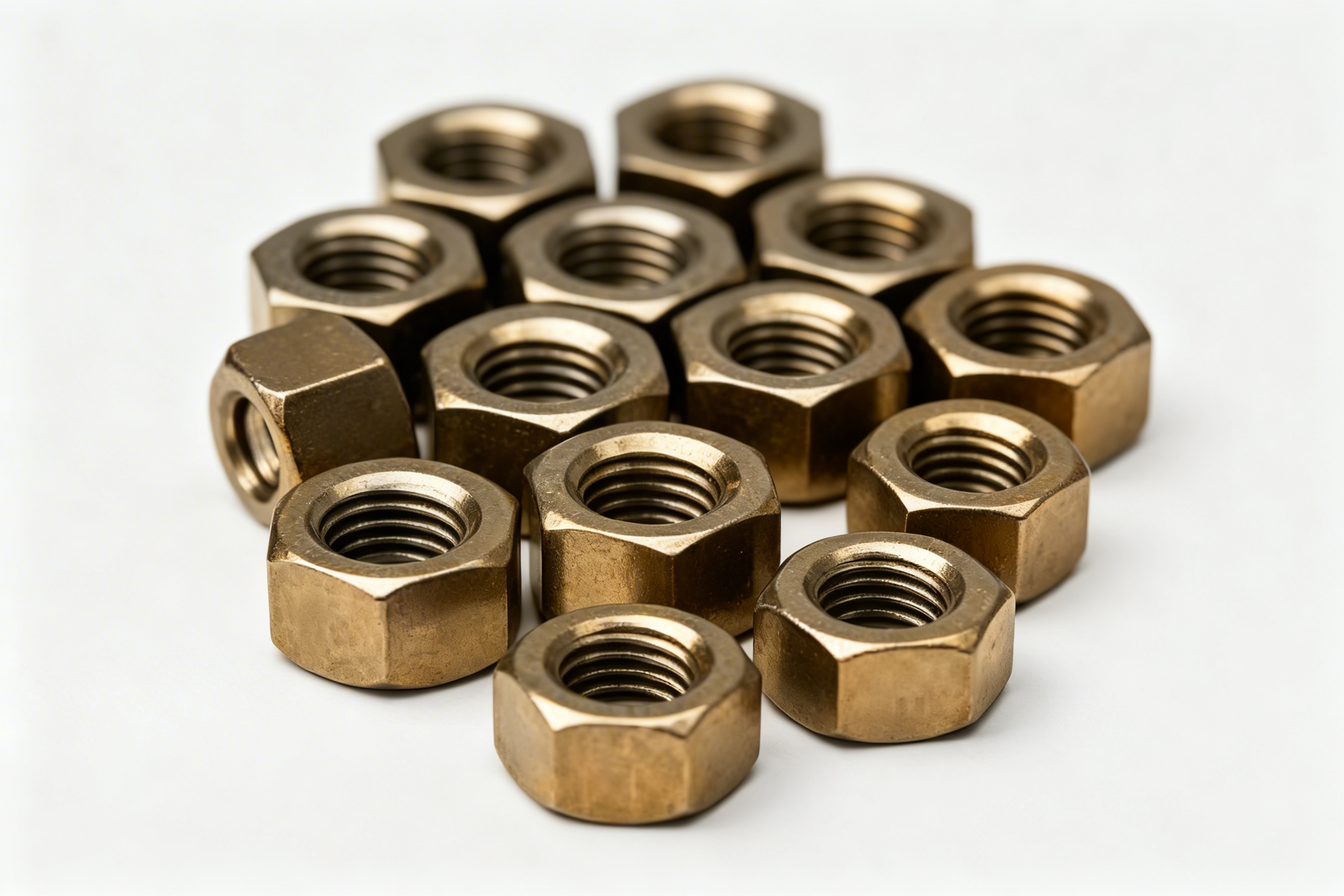 Titanium Nut