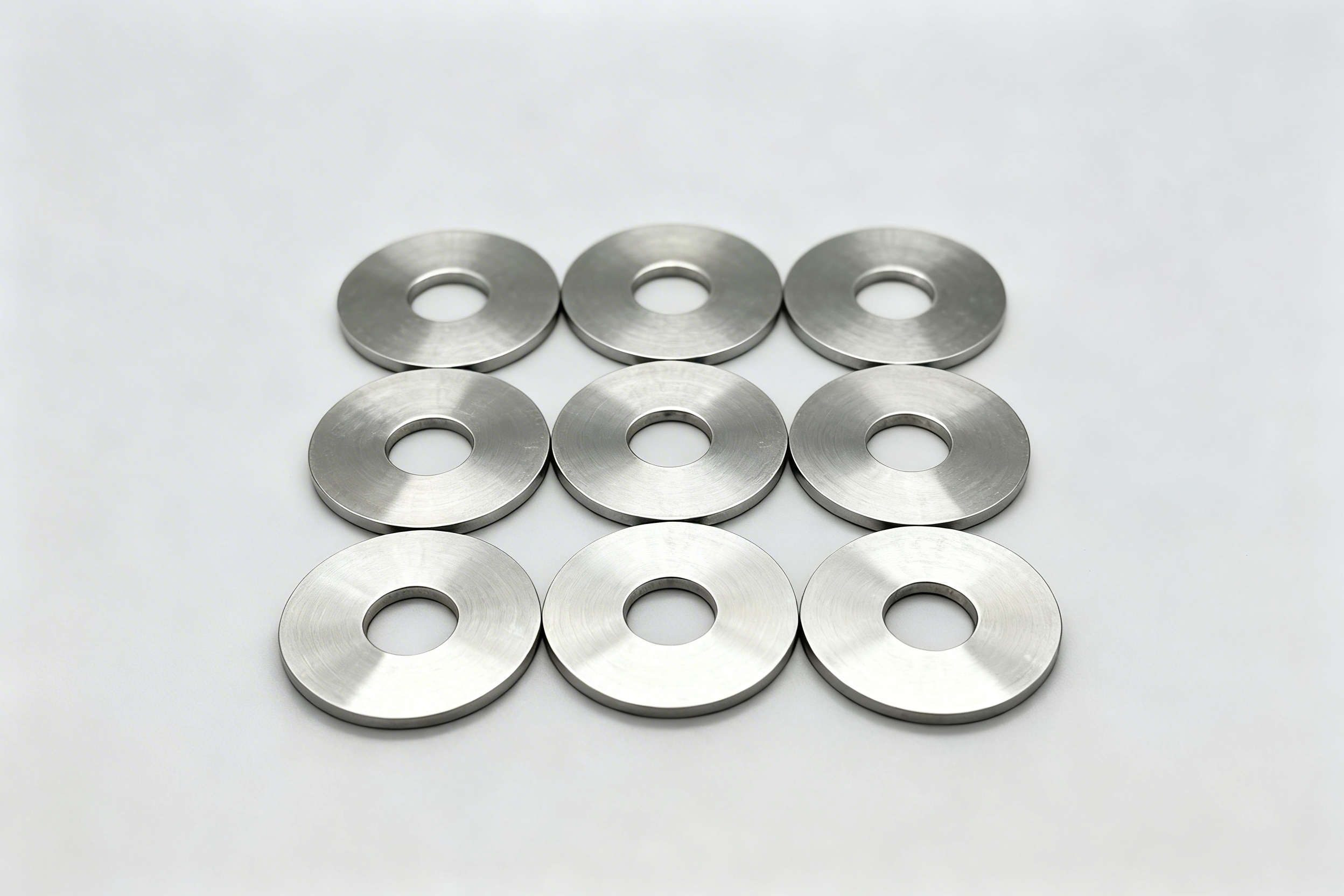Titanium Washer