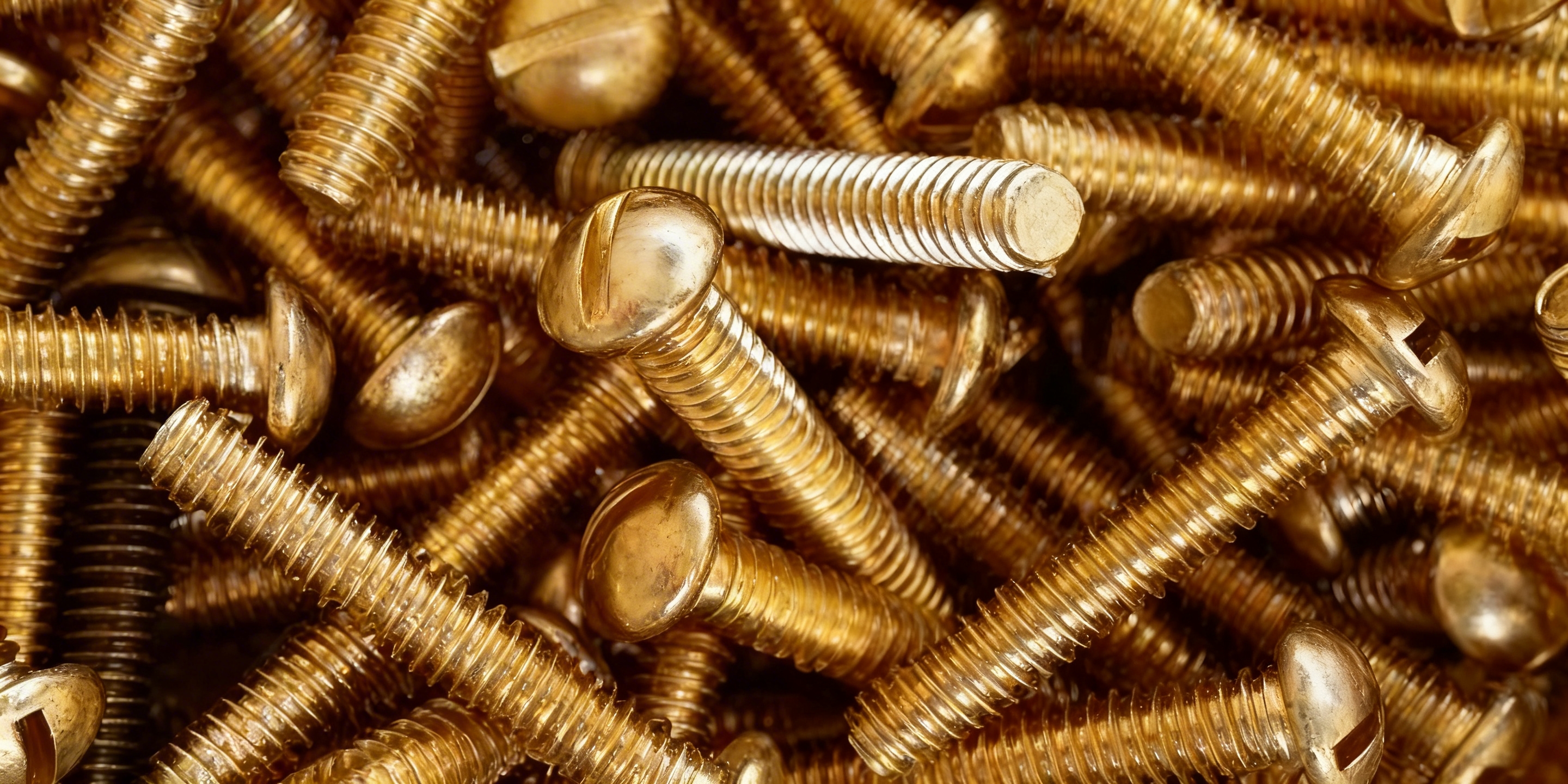 Copper & Brass Fasteners