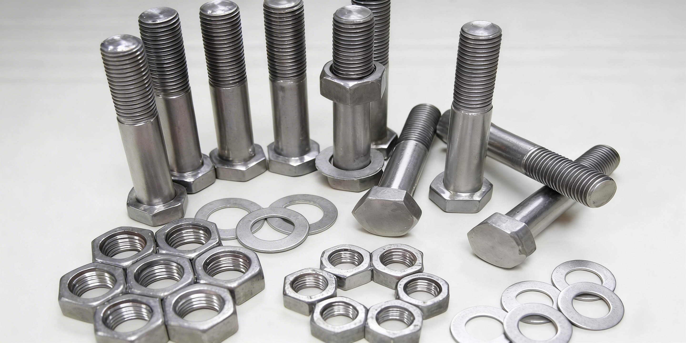 Titanium Fasteners
