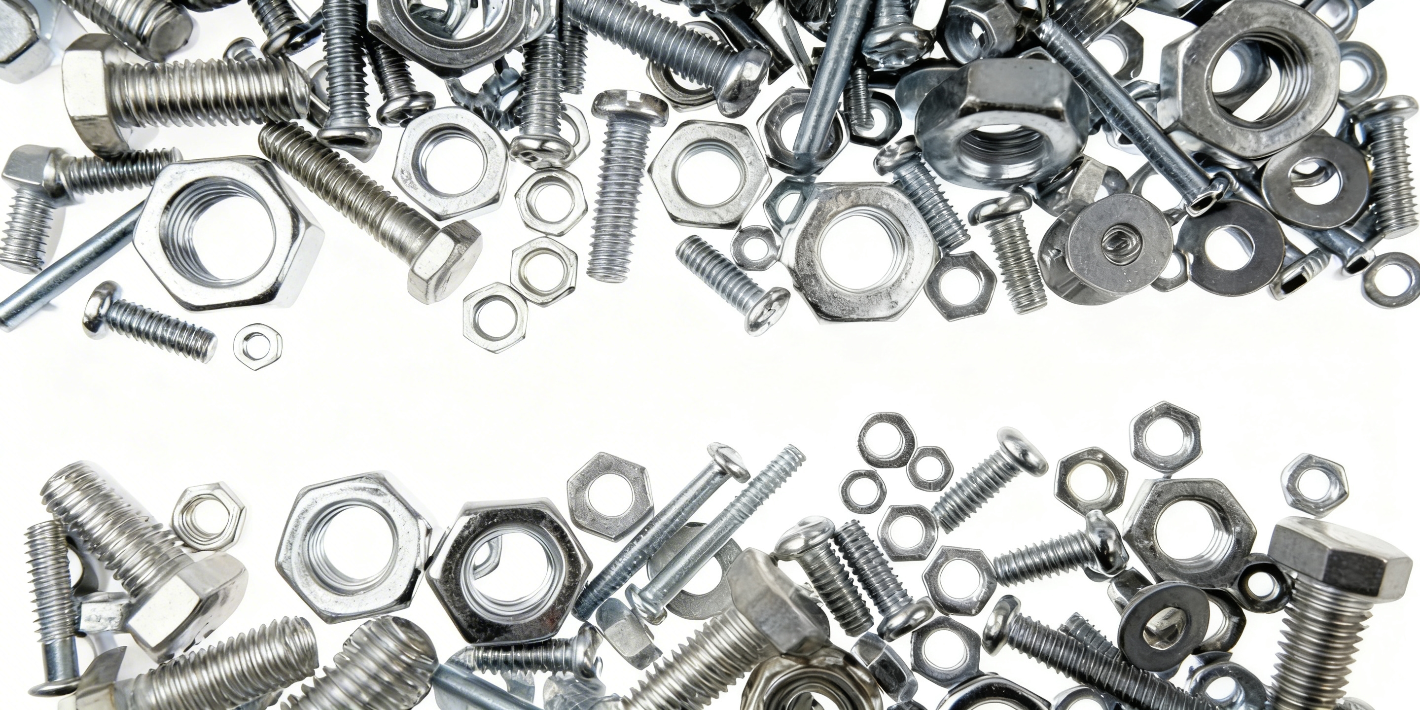 Stainless Steel Fasteners