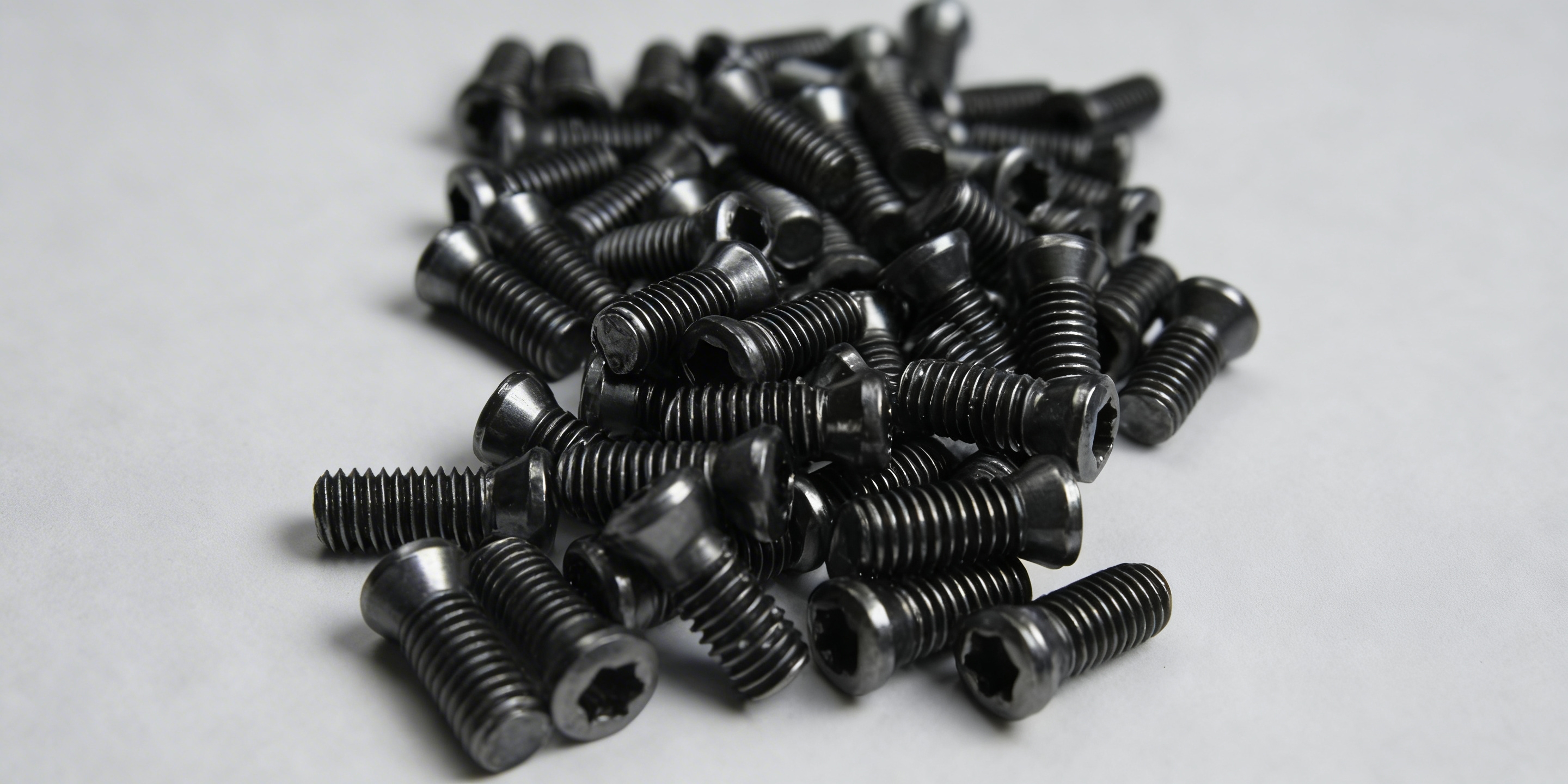 Carbon Steel Fasteners