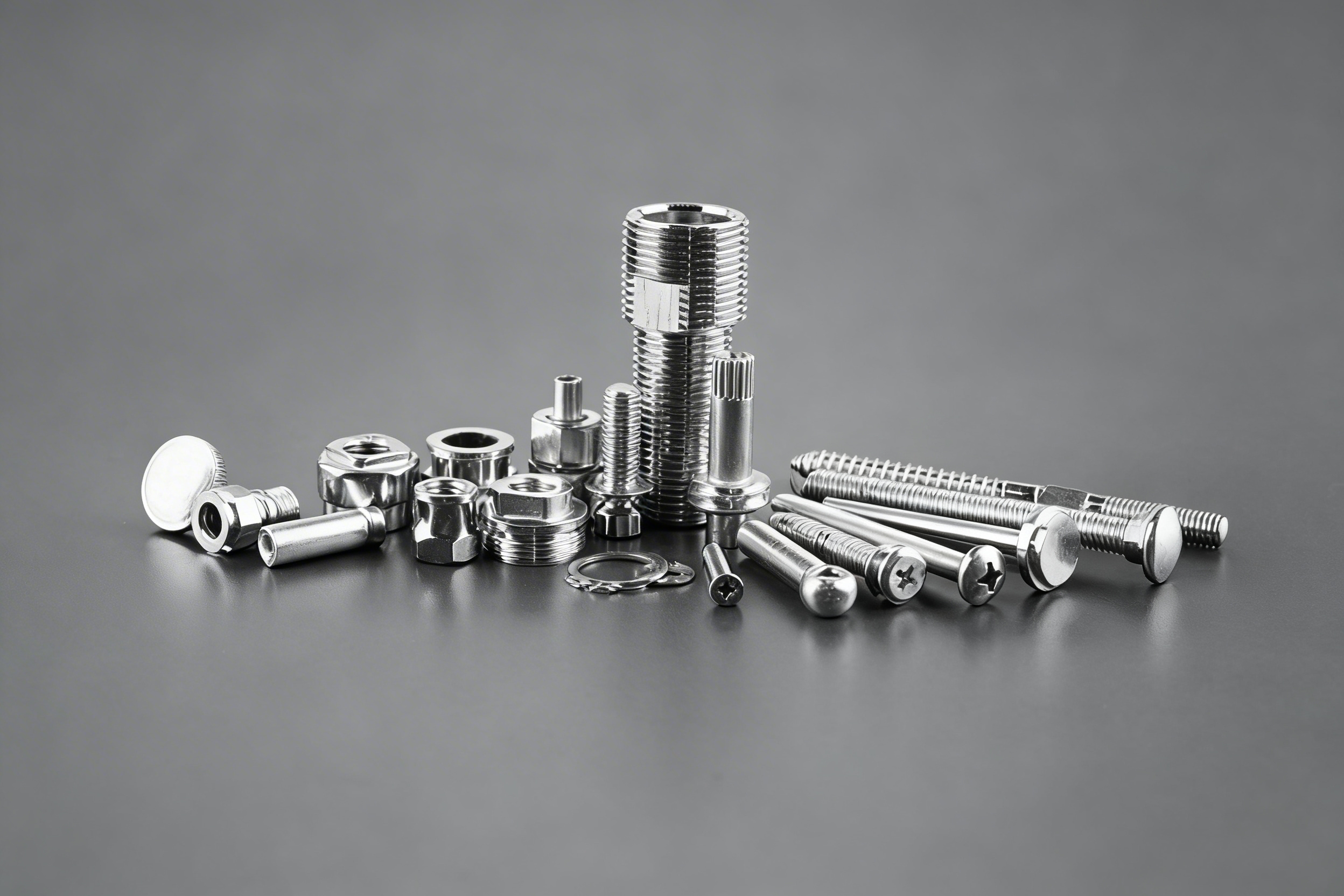 Duplex Hex Bolt