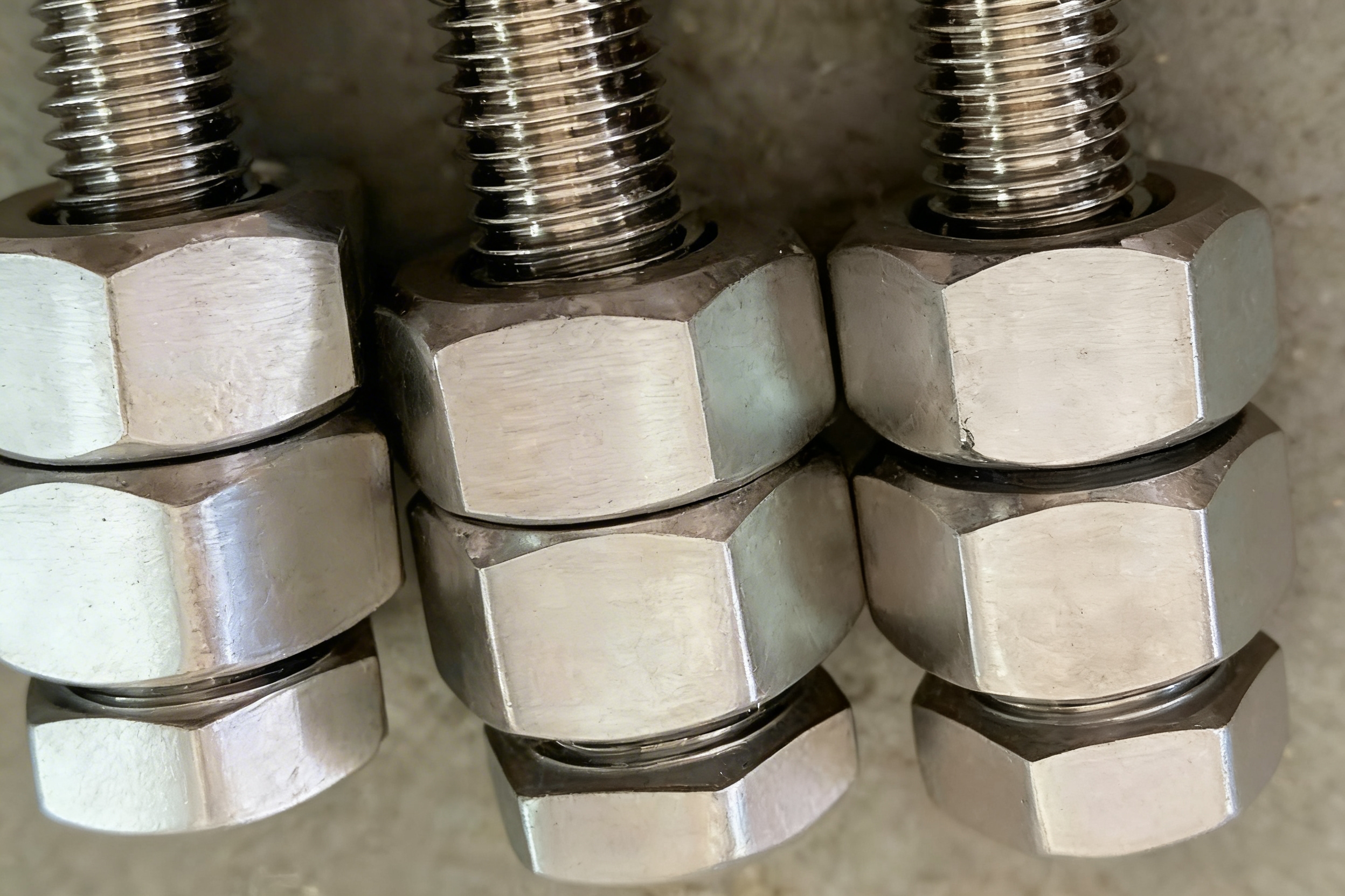 Super Duplex Nut