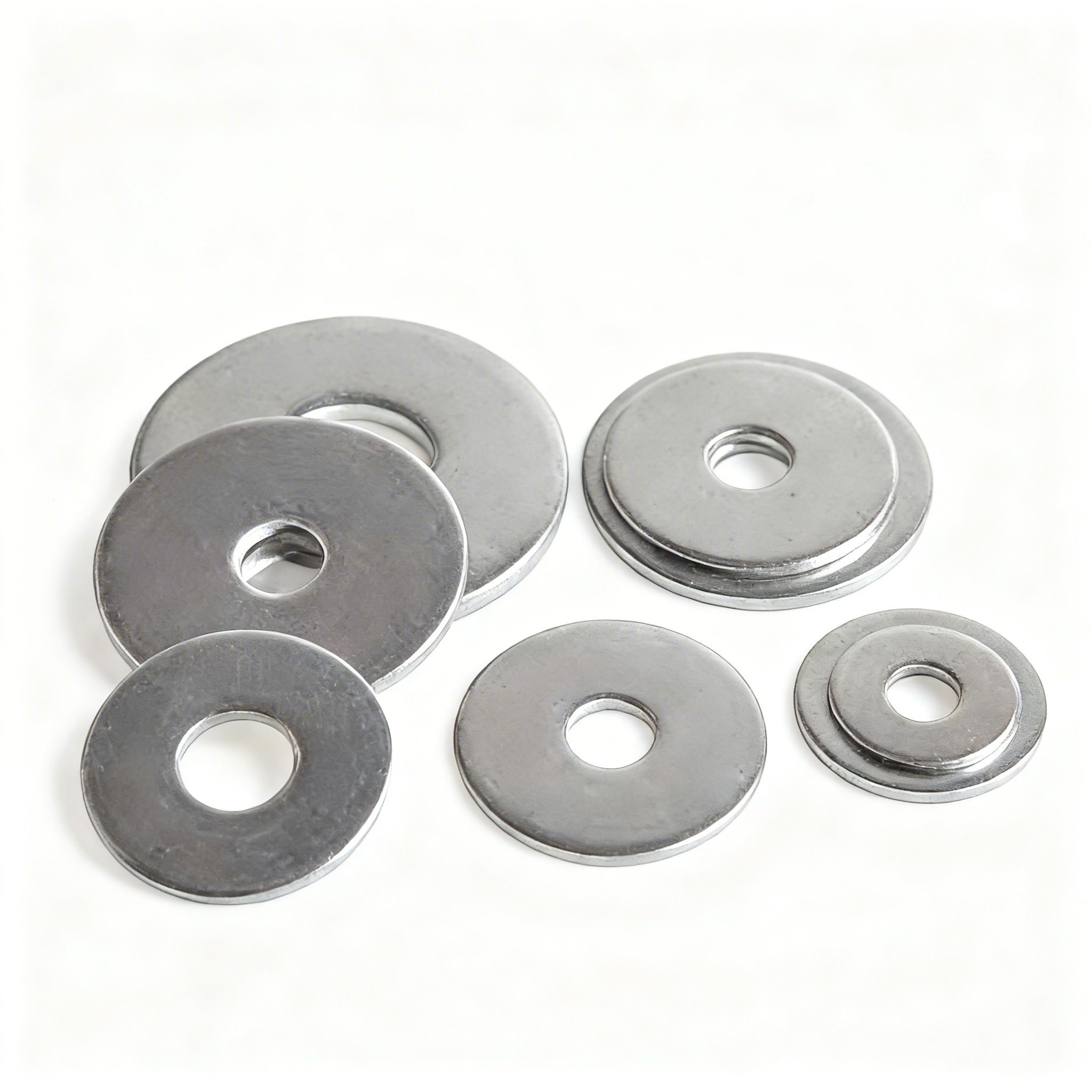 Stainless Steel Flat Washer